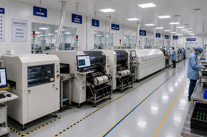 SMT-Assembly